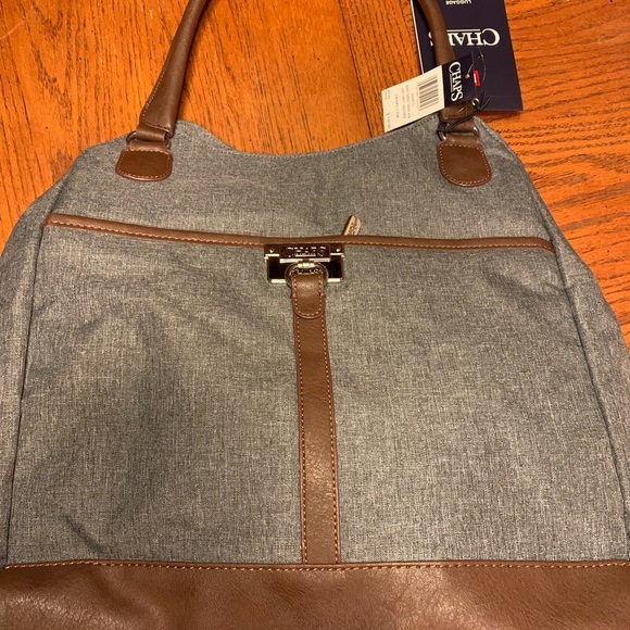 Chaps Tote Bag Brand New w/ price tags Final Price - Picture 5 of 5